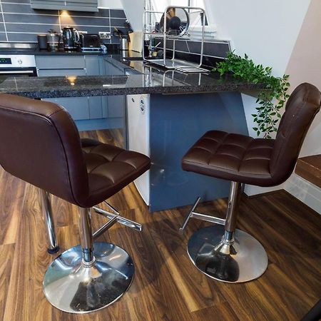 Pearl Chambers In Leeds City Centre Bagian luar foto