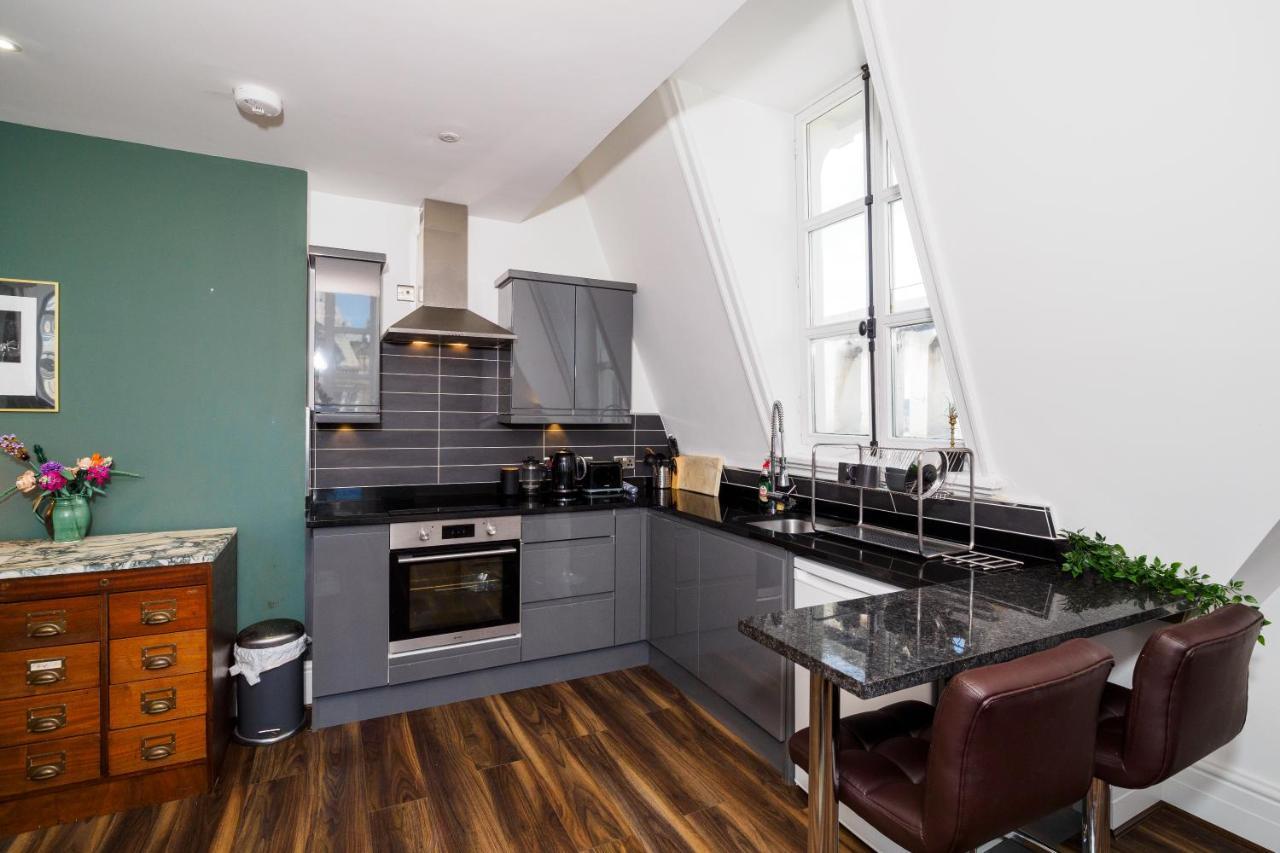 Pearl Chambers In Leeds City Centre Apartment Bagian luar foto