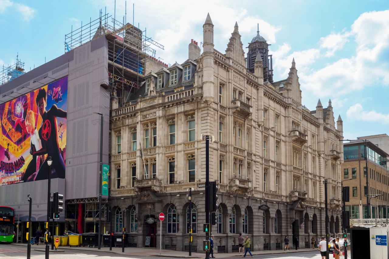 Pearl Chambers In Leeds City Centre Bagian luar foto