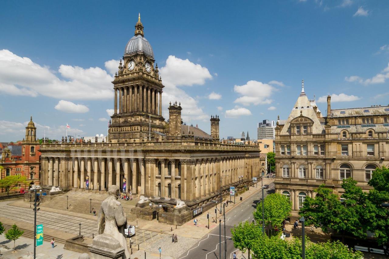 Pearl Chambers In Leeds City Centre Bagian luar foto